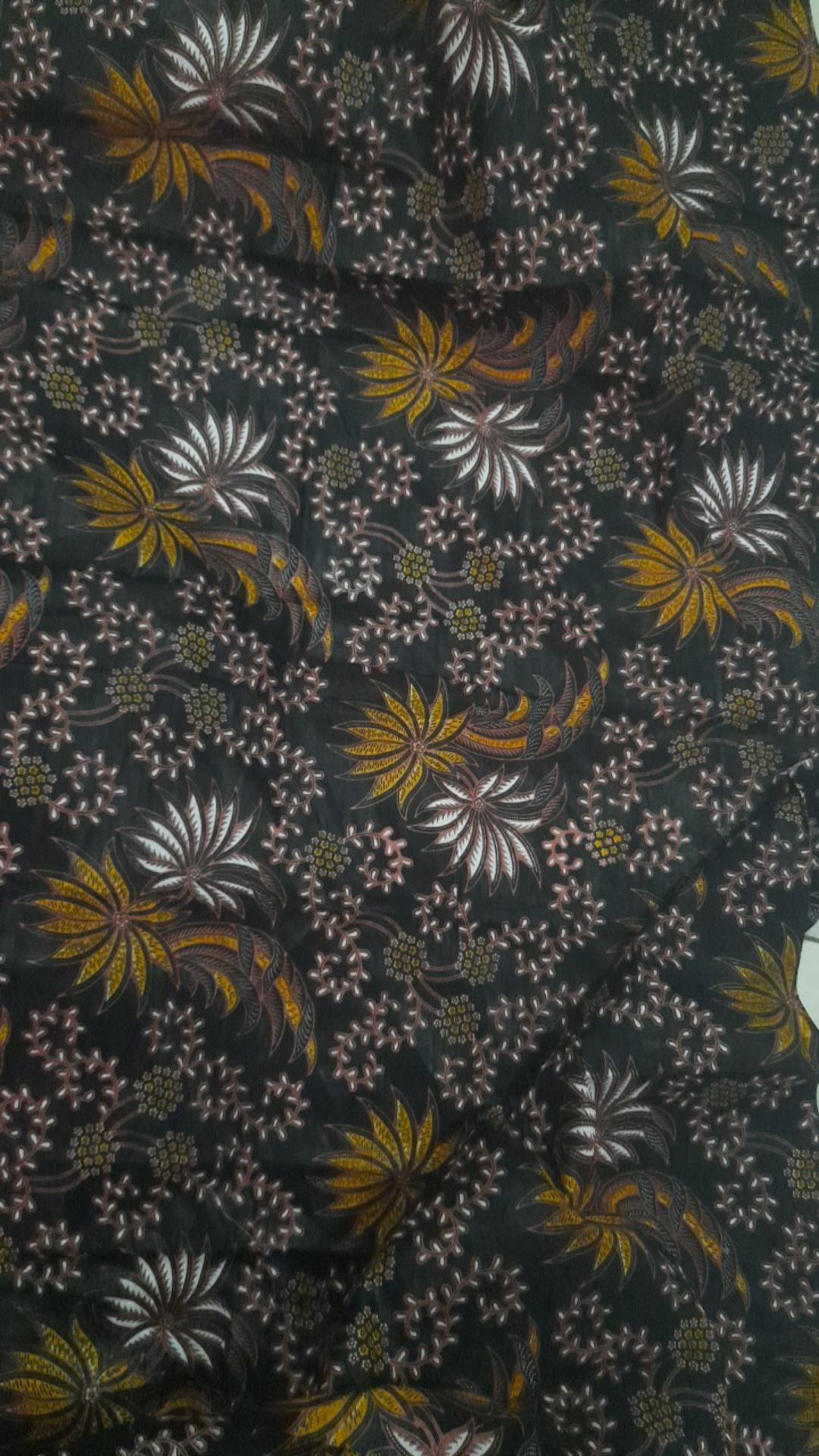 Kain Batik Atasan Kain Batik Katun Warna Soft Atasan Wanita Dan Pria Batik Pekalongan Ori Zeyn