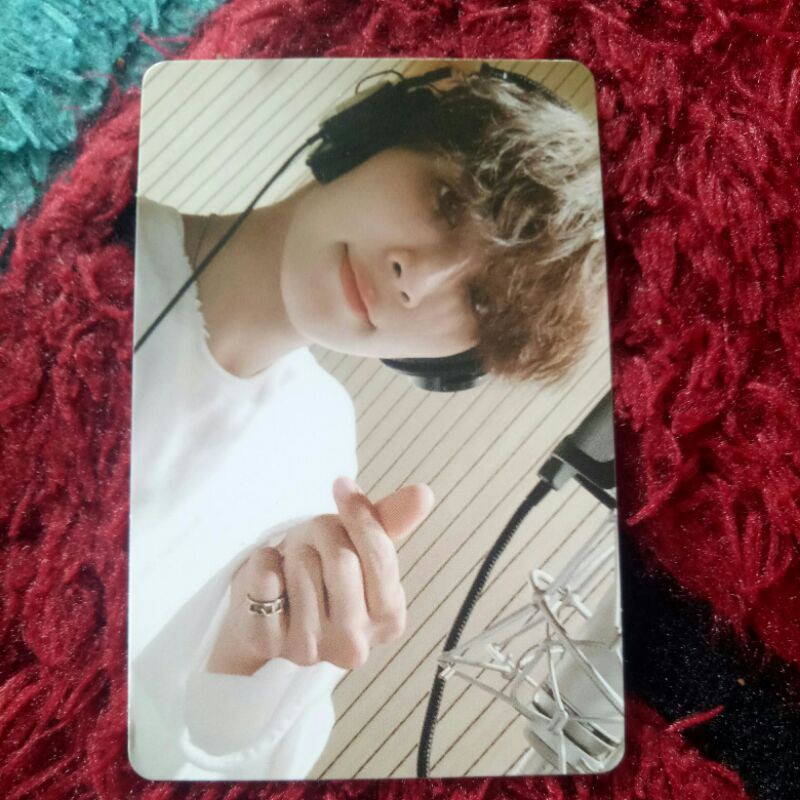 pc jeonghan semicolon seventeen special album