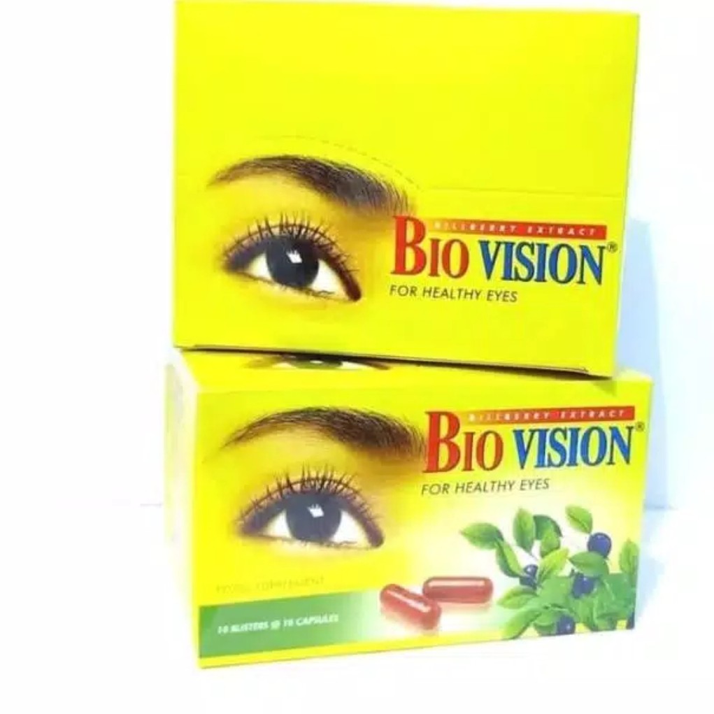 BIOVISION VITAMIN MATA