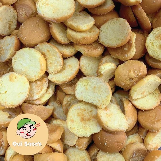

BISKUIT BAGELEN 250GR / ROTI KERING BAGELAN BANDUNG
