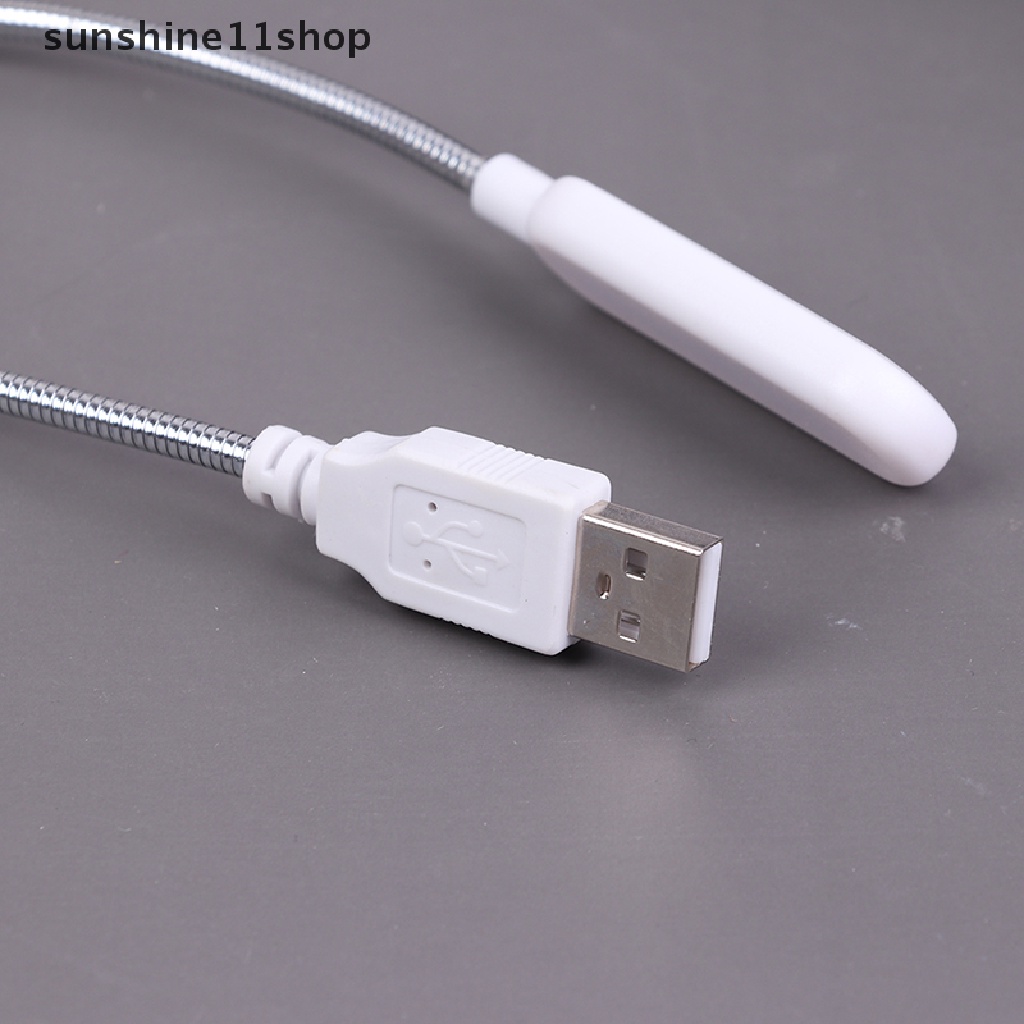 Sho Lampu 6 LED USB Portable Untuk Laptop / Darurat