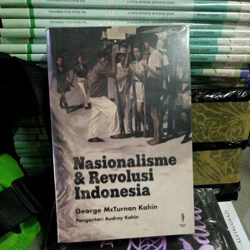nasionalisme dan revolusi Indonesia