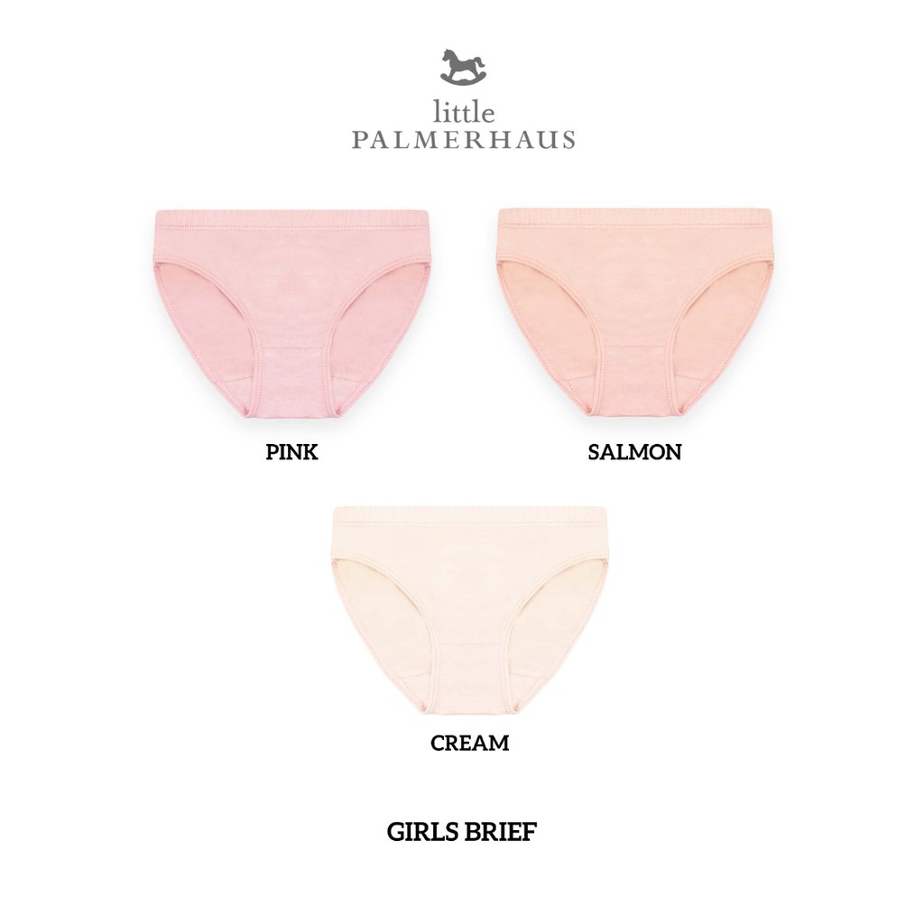 LITTLE PALMERHAUS BOYS BOXER GIRLS SHORTIE BRIEF BOY GIRL CELANA DALAM ANAK 2-7 Thn