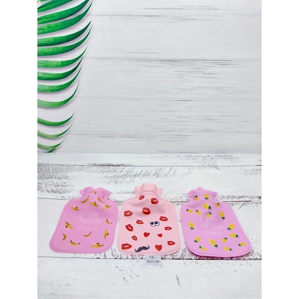 (PAP) alat kompres panas dingin / Kantong Kompres Air Panas Es Dingin Kantung Kompres Demam Dan Nyer