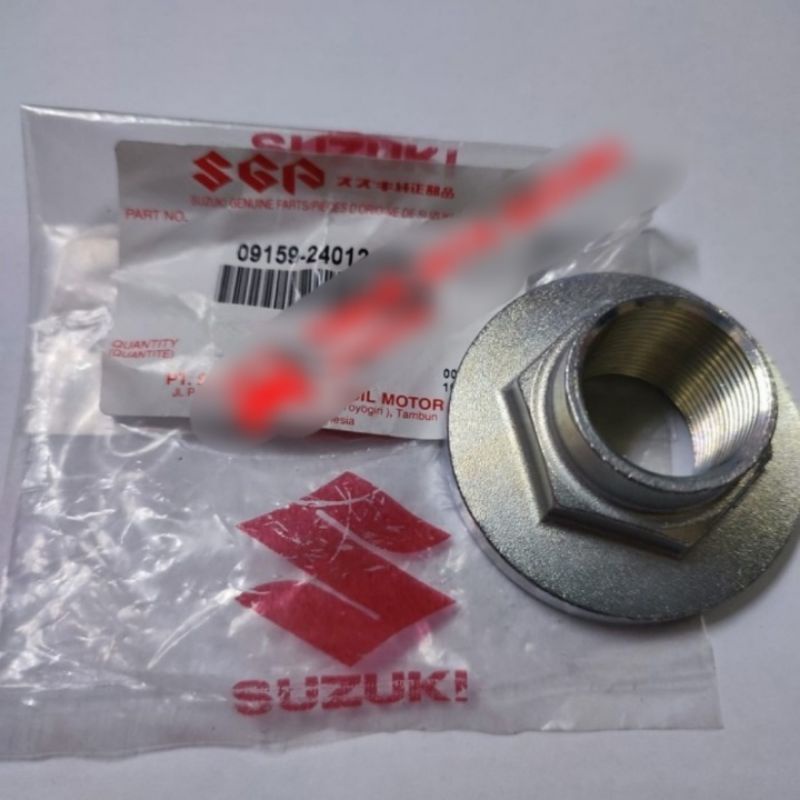 MUR NAP RODA - MUR AS RODA DEPAN NEW CARRY 2019 ORI