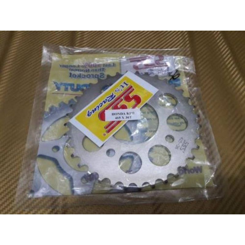 gear belakang sss suzuki gsx 150 r kph karisma supra x 125 original 428 42 up 45