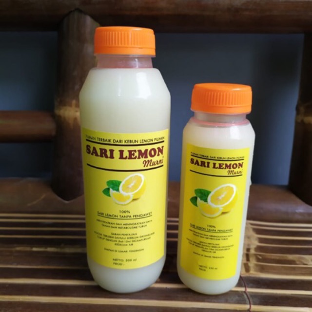 

Sari Lemon Murni