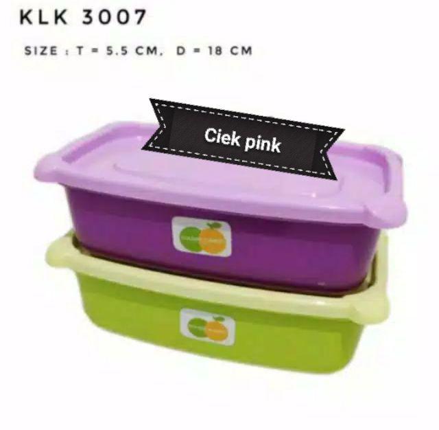 Tempat Makan Segi Panjang Klk3007