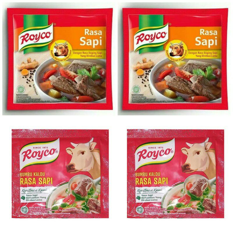 

ROYCO SAPI 8GR / ROYCO RASA SAPI