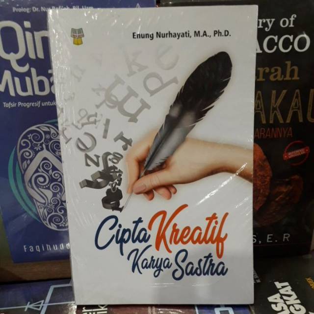 

cipta kreatif karya sastra