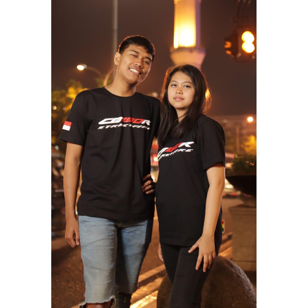 Kaos Honda CB150R Baju Honda CB150R T-shirt Honda CB150 R 02