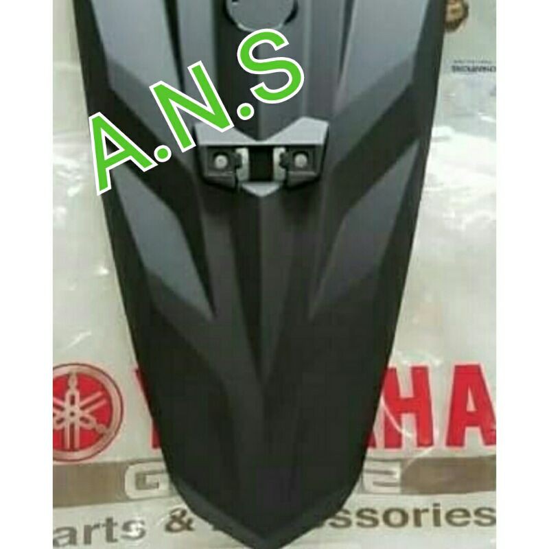 tameng plat nomor original mio soul GT 125