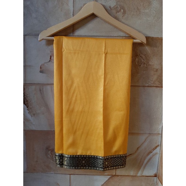 SAPUT KUNING MURAH | SAPUT HALUS LEMBUT | SAPUT ADAT BALI