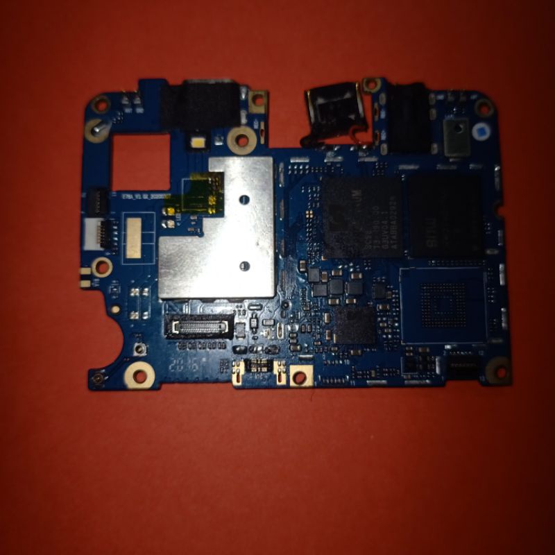 mesin advan g5 normal garansi