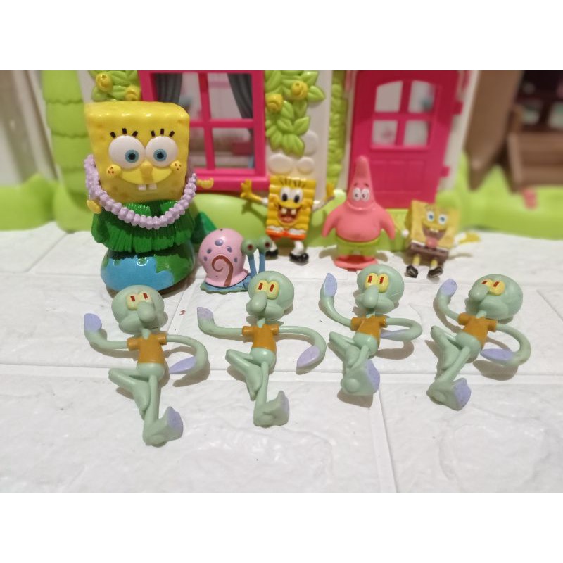 spongebob figur spongebob squarepants
