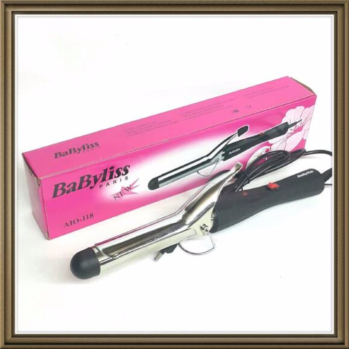 NEW CATOKAN RAMBUT BABYLISS A10-118