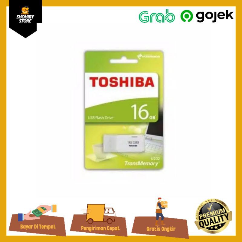 Flashdisk terbaik TOSHIBA 16 giga. Flashdisk USB 16giga TOSHIBA
