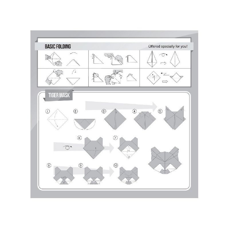 sudu kertas origami 16 x 16 isi 25 lembar kertas origami SIDU isi 25lembar