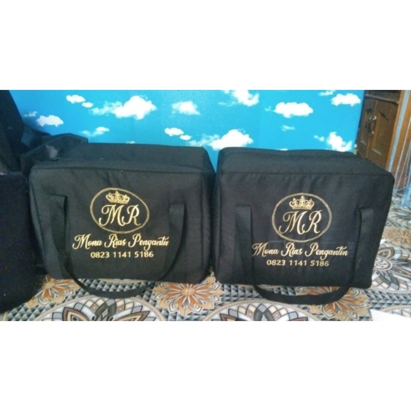 TAS GAUN PENGANTIN / TAS BAJU PACKING - TAS PACKING KEBAYA, TAS PERIAS