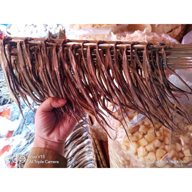 

(WAJIB COBA)Belut kering kecil