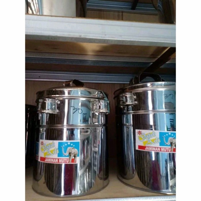 Dandang bakso ukuran 30cm