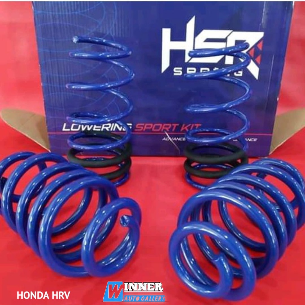 Per Mobil Ceper/Lowering Kit Mobil HRV Original HSR WHEEL