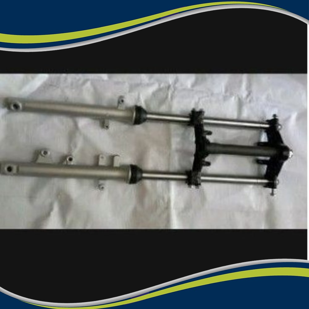 Shock Depan Assy Segitiga Suzuki Satria FU 150 PNP Drag Ninja R-RR-150 2 Tak - TPS000973