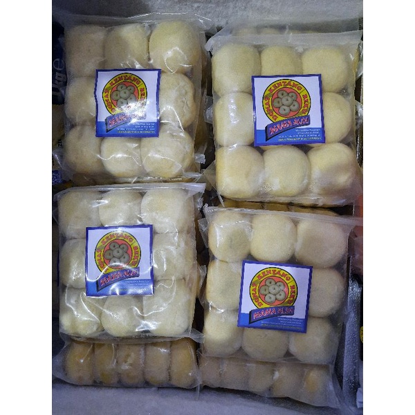 BEST SELLER, Donat kentang Mama Aldi isi coklat