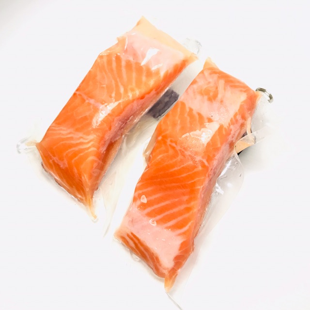 

Salmon trout