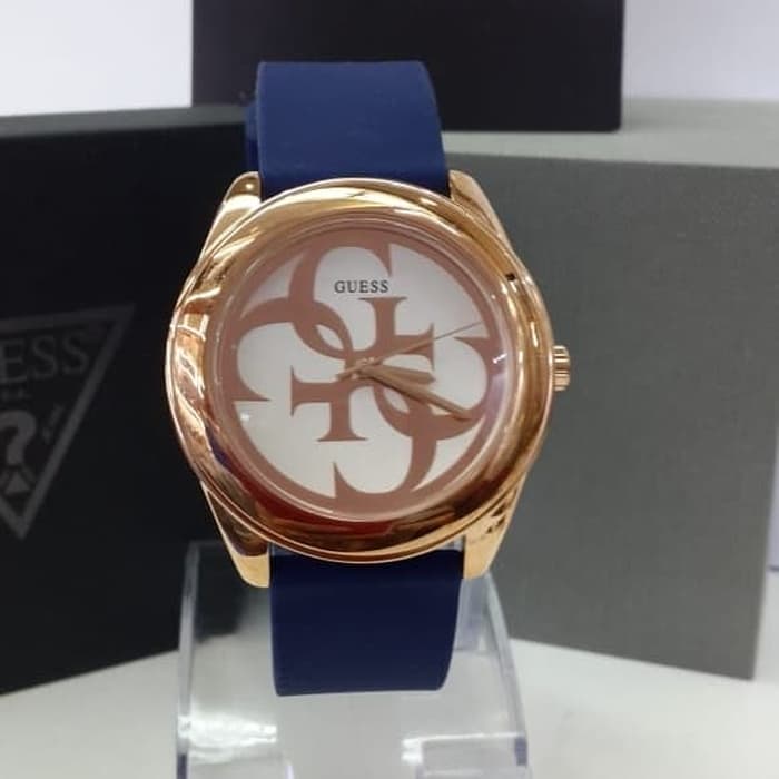 [ GUESS WANITA ORIGINAL ] JAM TANGAN TIPE W0911L6