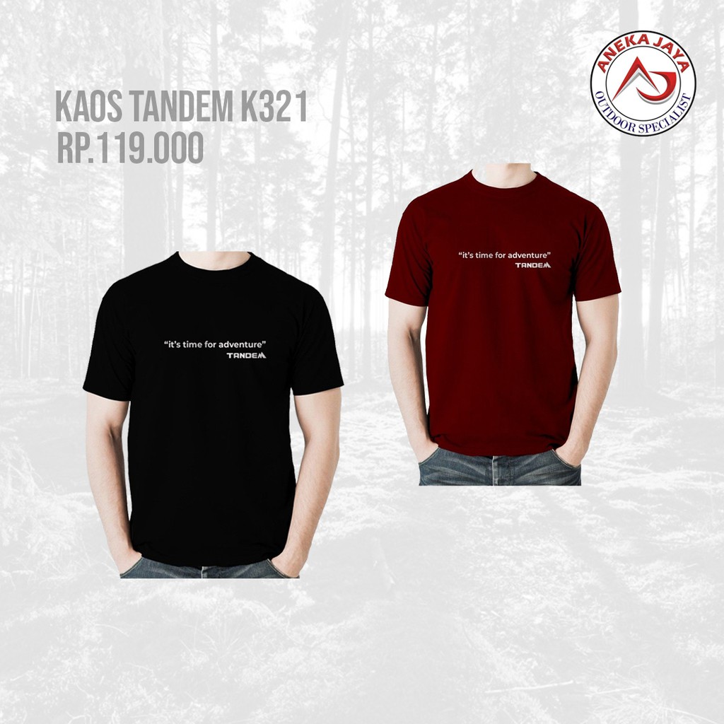 KAOS TANDEM K321