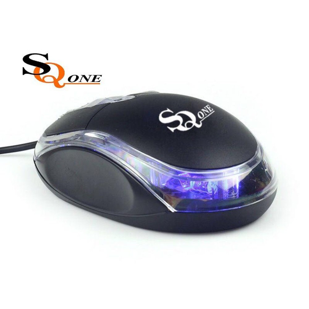 MOUSE USB STANDARD / OPTICAL MOUSE 2 LAMPU