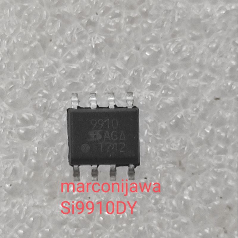 Si9910DY ic smd 8pin