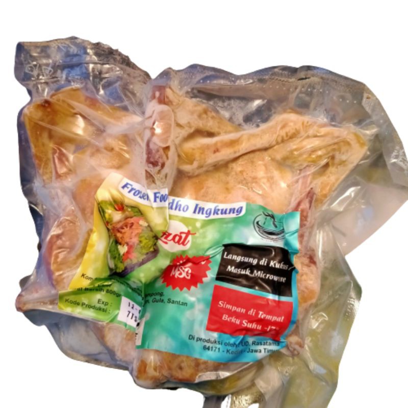 

Frozen Food Lodho Rasatama BPOM RI & Halal