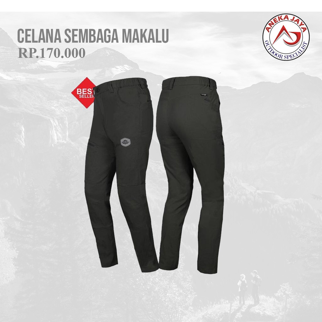 CELANA MAKALU SEMBAGA