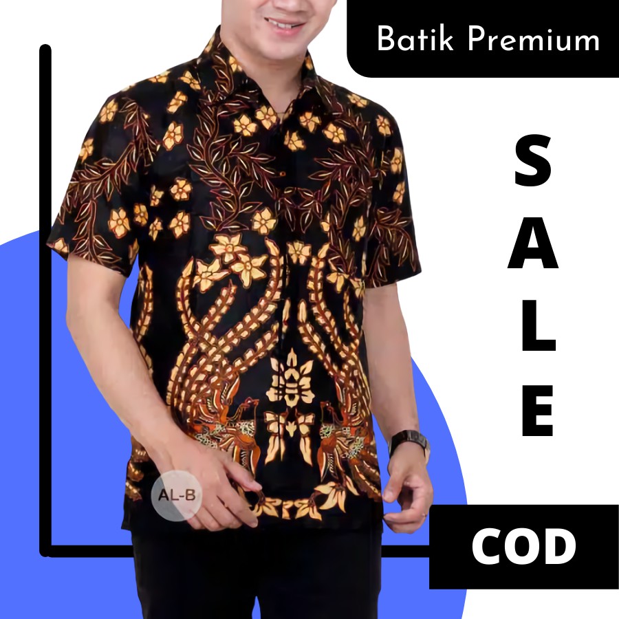 Jual batik remaja Harga Terbaik - Batik Pakaian Pria Desember 2021 