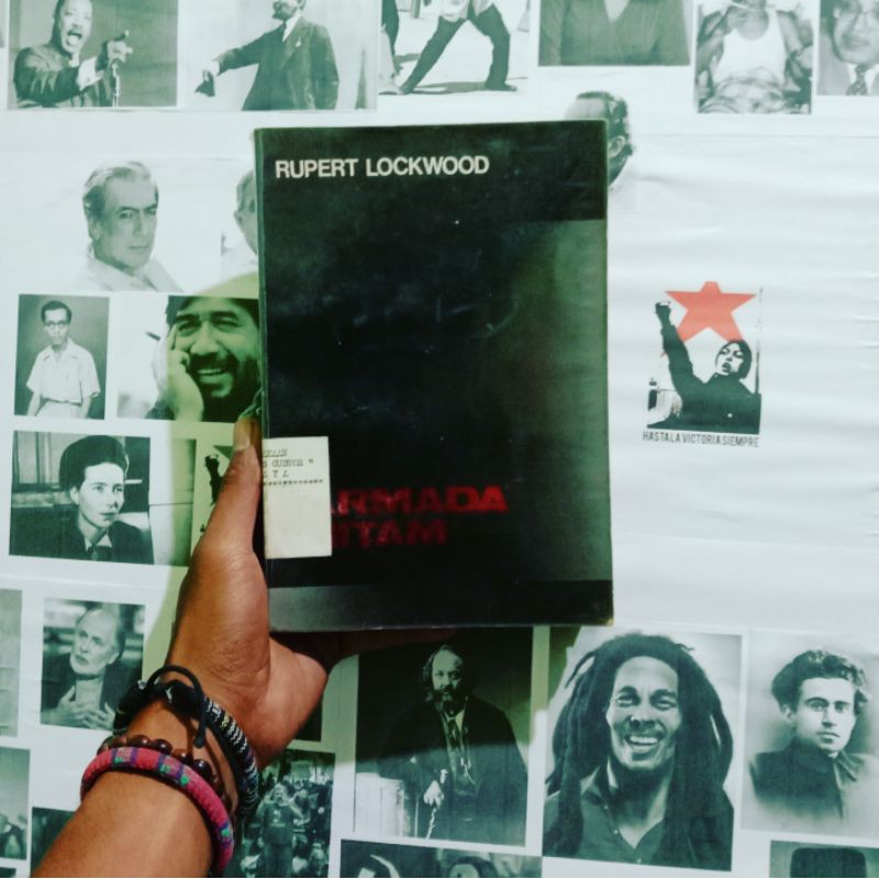 Armada Hitam by Rupert Lockwood - Koesalah Soebagijo Toer