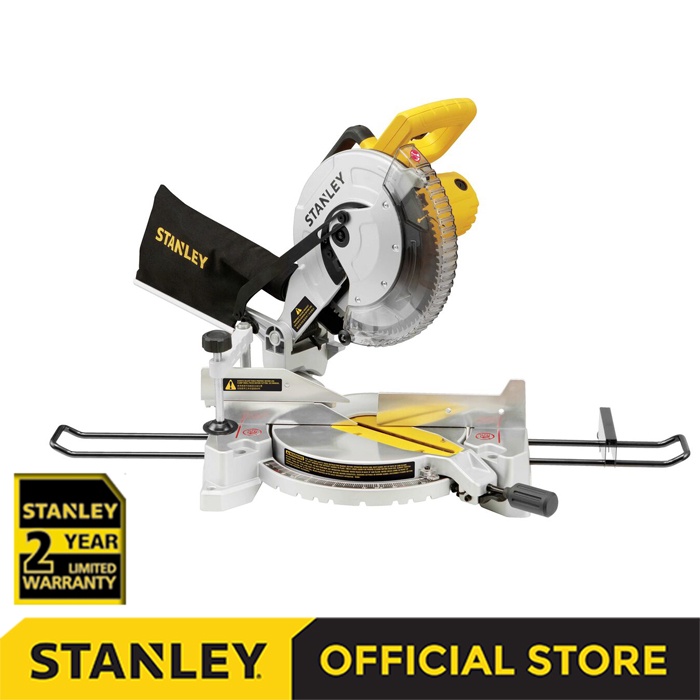 Stanley Mitre Saw / Gergaji Miter 254MM 1650W SM16