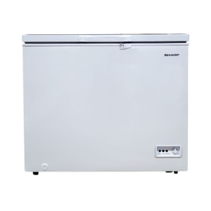 Chest Freezer Series SHARP FRV-300 250 Liter