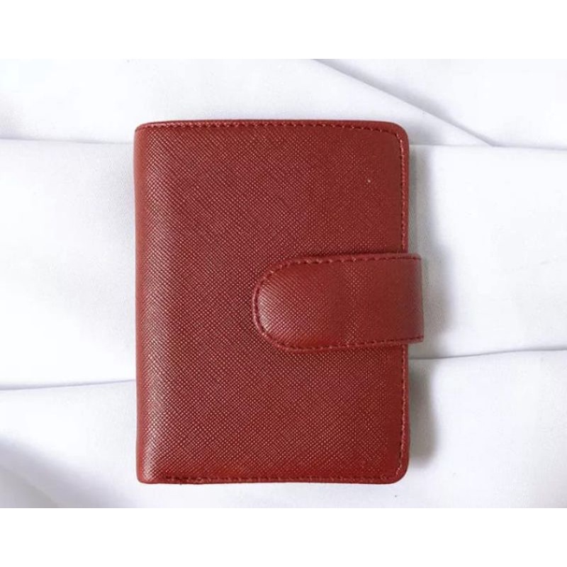 Dompet kartu premium+tempat uang kertas