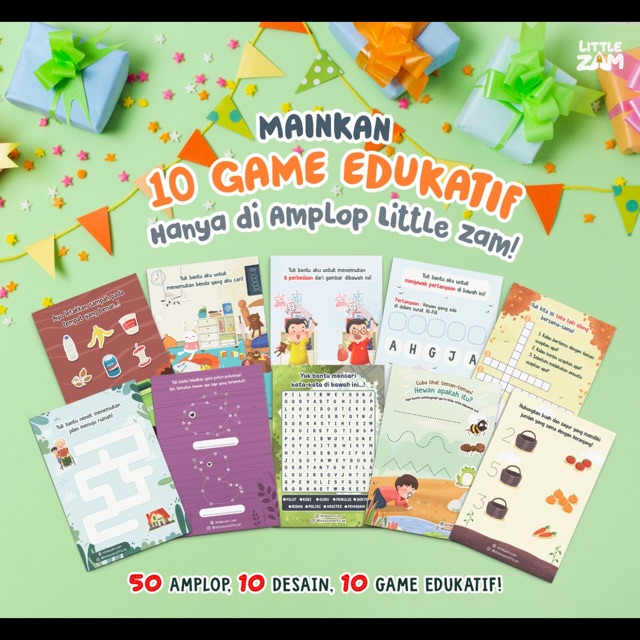 

Amplop lebaran