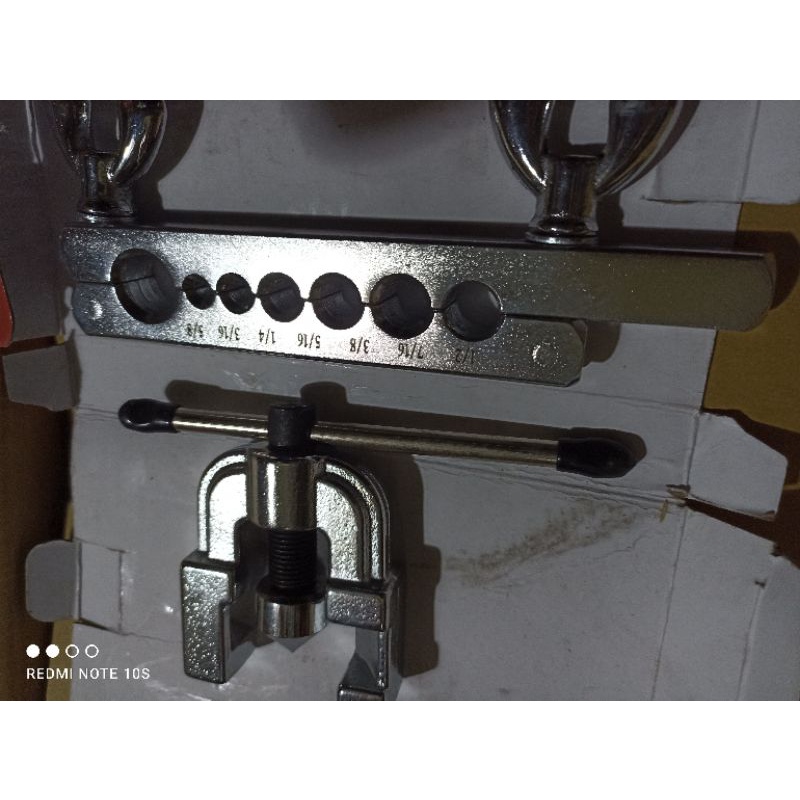 Ready Flaring single Ct195 Flaring tools 45