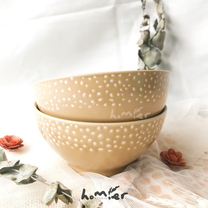 Mangkok Keramik / Mangkok Indomie / Mangkok Cantik / Mangkok Unik / Mangkok Hias