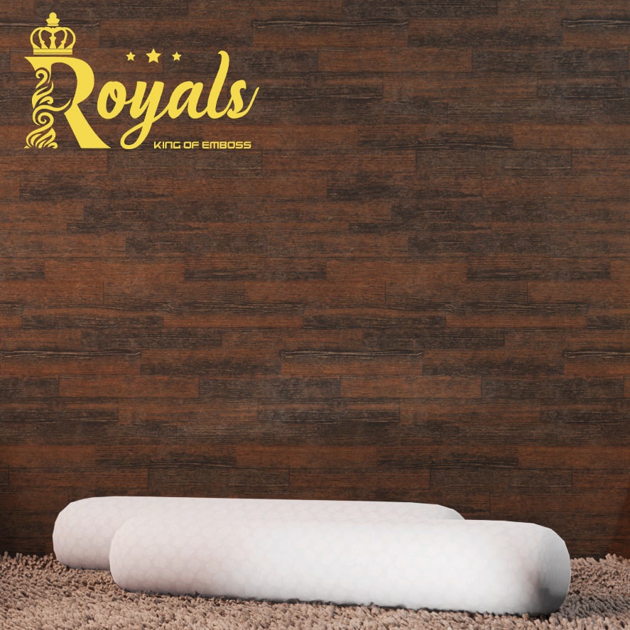 Royals Emboss BedCover SET Sprei Uk 160/180 - Putih