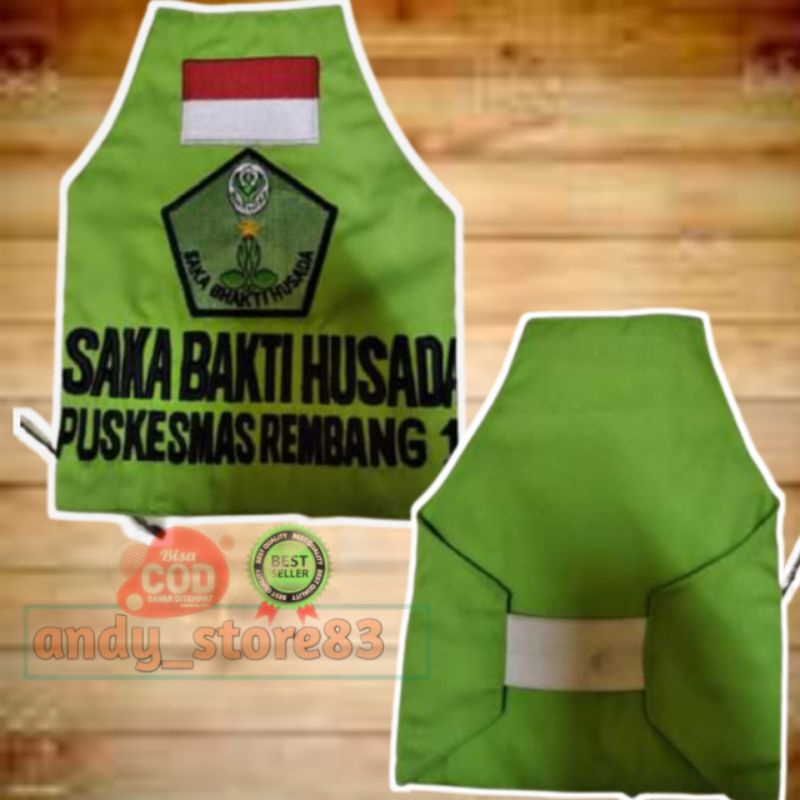ban lengan /logo saka bakti husada