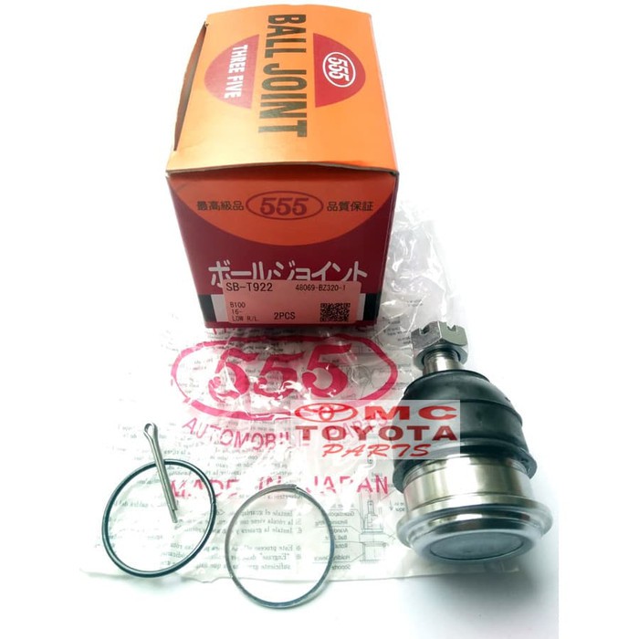 Ball Joint Bawah Lower Agya Ayla SB-T922