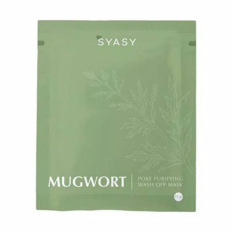 

Syasy Mughwort