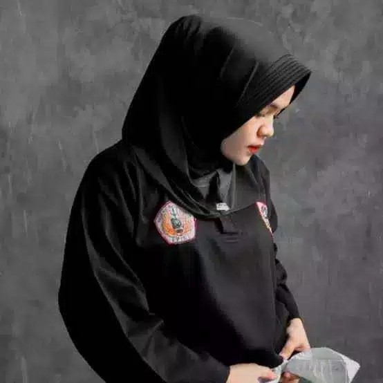 HAYFA - Jilbab Sport Olah Raga Jogging Simpel Adem Nyaman Dan Murah Hijab Instan Volly Ringan Tidak Terawang Kerudung Jogging No Nerawang Ga Bikin Gerah Bahan Lembut Surabaya Pekalongan Jakarta