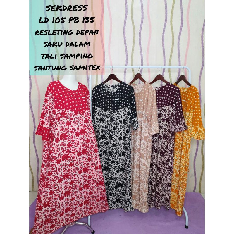 DASTER BATIK BUSUI MURAH √ BATIK CAP ASLI PEKALONGAN