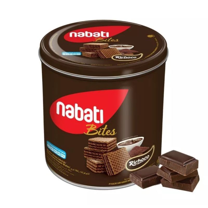 

Nabati kaleng 300 gram